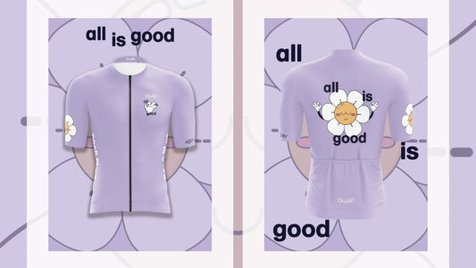 All Is Good - Jonas Verest et Owlin : une collaboration sur mesure pour l'ultracyclisme - Owlin.cc