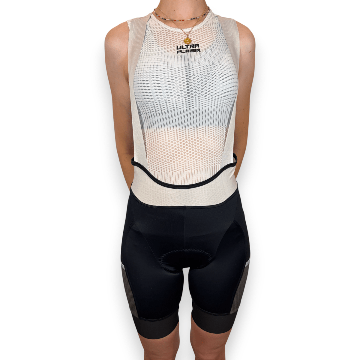 Cuissard velo femme Ultra V2 Owlin - vue dos