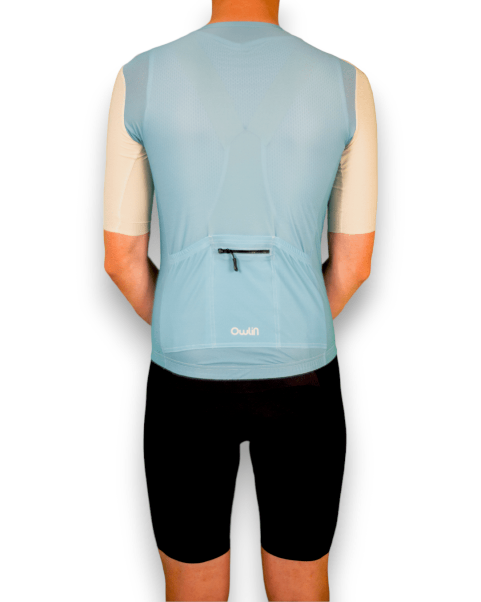 OUTLET _ MAILLOT CLASSIC ECO | MEN | BLEU - Owlin.cc