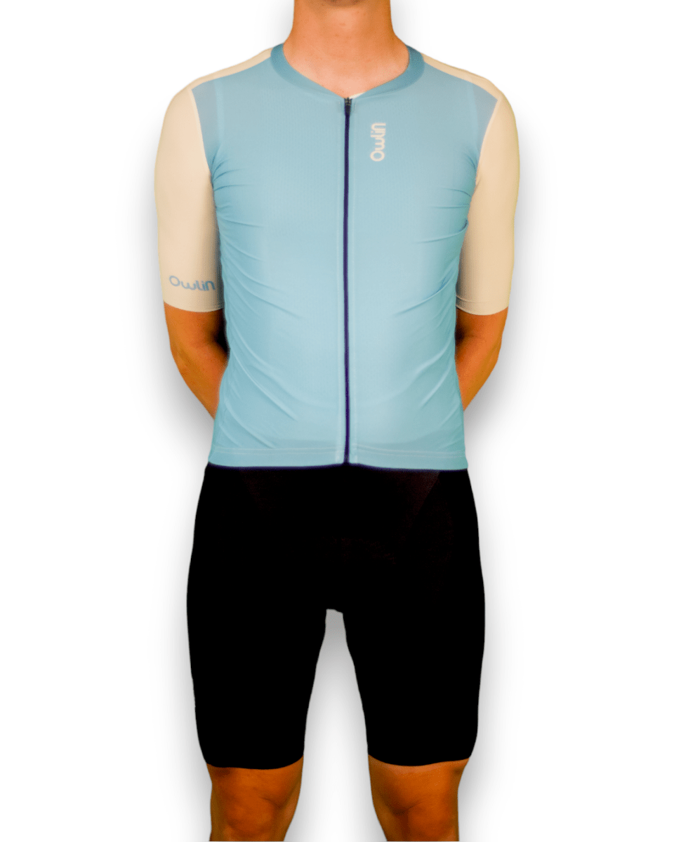 OUTLET _ MAILLOT CLASSIC ECO | MEN | BLEU - Owlin.cc