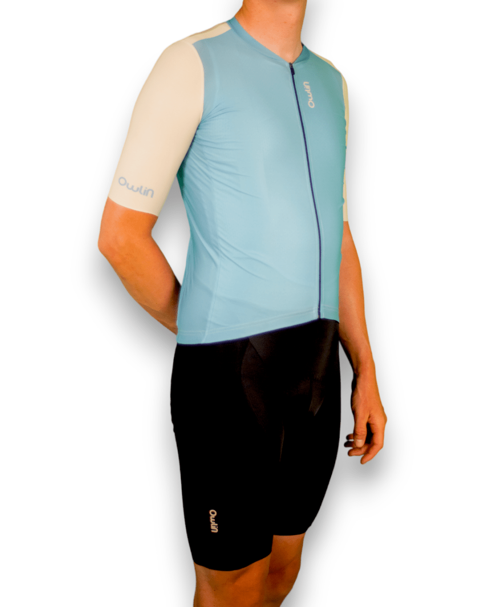 OUTLET _ MAILLOT CLASSIC ECO | MEN | BLEU - Owlin.cc