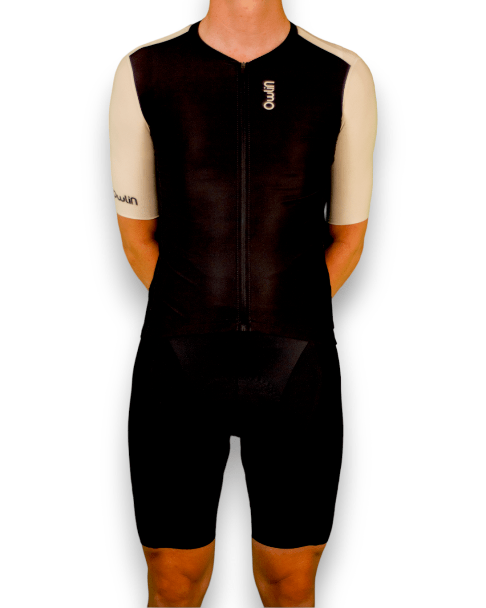 OUTLET _ MAILLOT CLASSIC ECO | MEN | NOIR - Owlin.cc