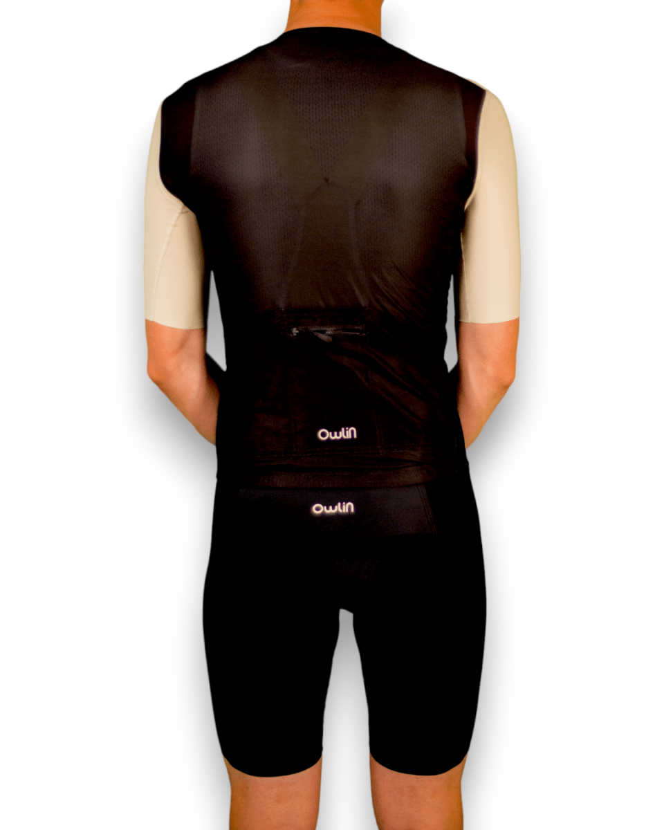 OUTLET _ MAILLOT CLASSIC ECO | MEN | NOIR - Owlin.cc