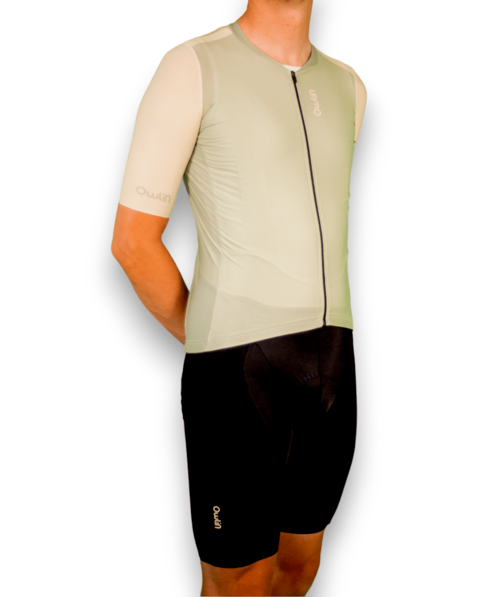 OUTLET _ MAILLOT CLASSIC ECO | MEN | VERT - Owlin.cc
