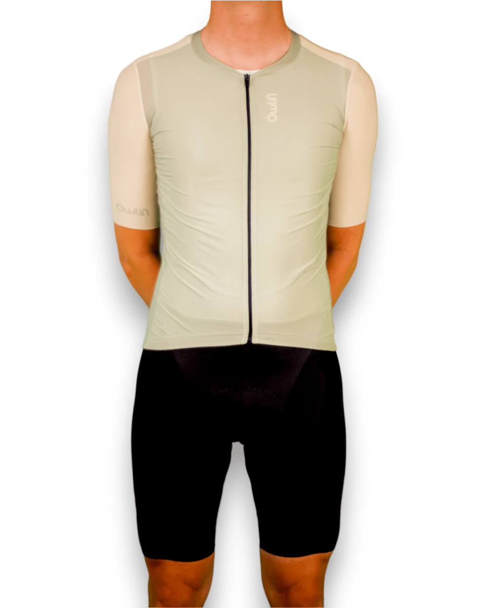 OUTLET _ MAILLOT CLASSIC ECO | MEN | VERT - Owlin.cc