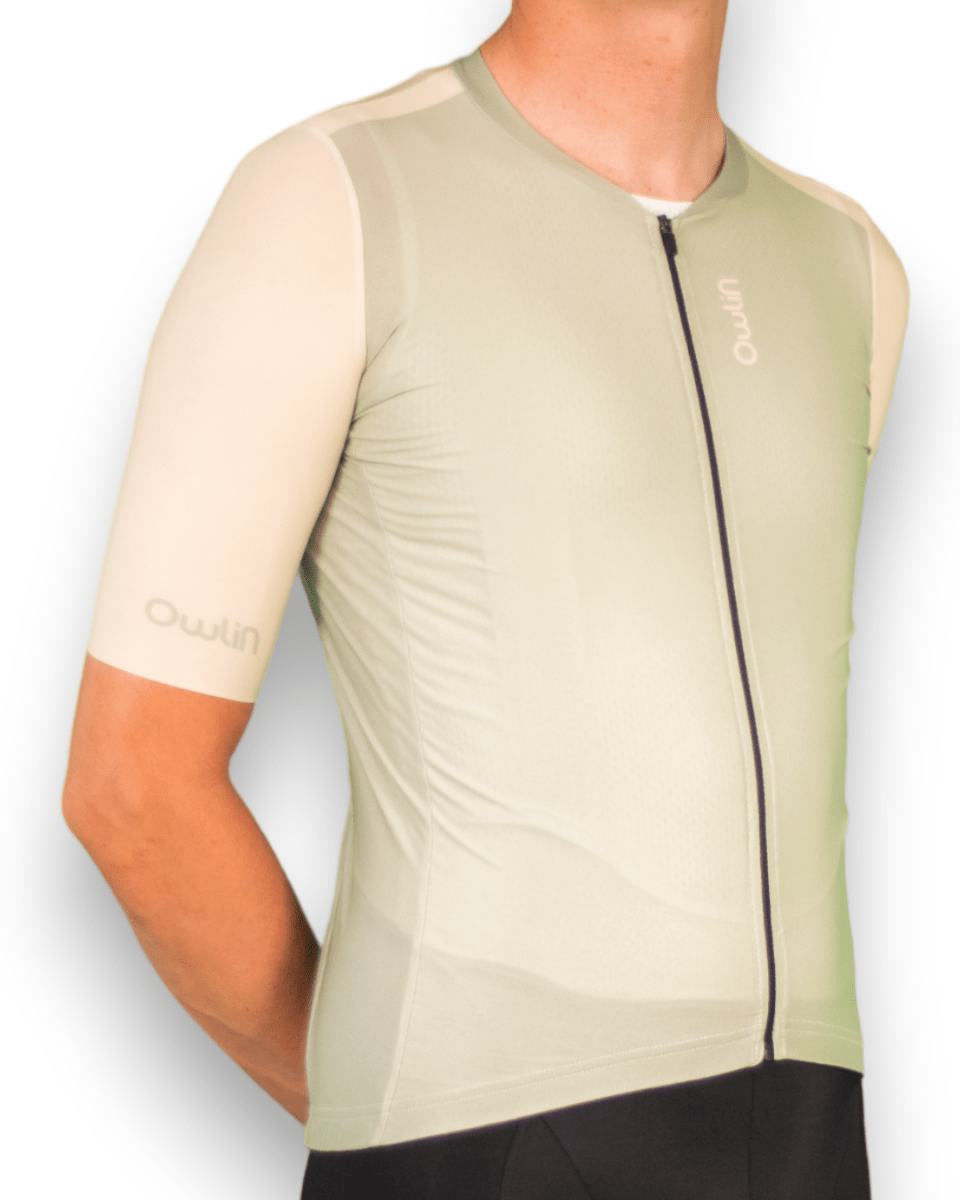 OUTLET _ MAILLOT CLASSIC ECO | MEN | VERT - Owlin.cc