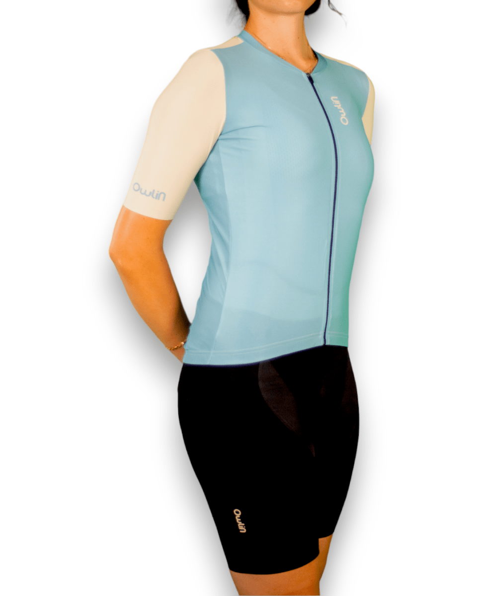 OUTLET _ MAILLOT CLASSIC ECO | WMN | BLEU - Owlin.cc