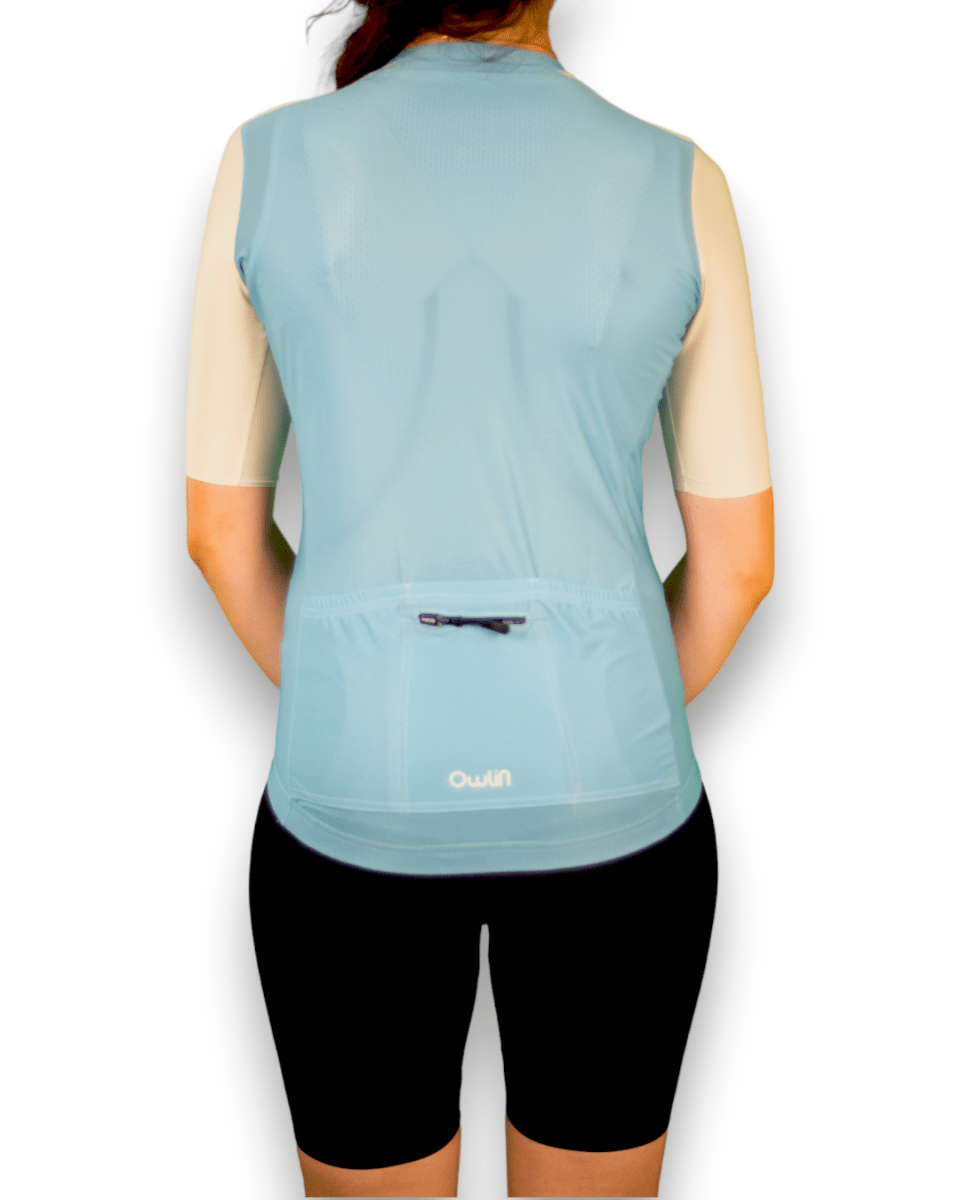 OUTLET _ MAILLOT CLASSIC ECO | WMN | BLEU - Owlin.cc