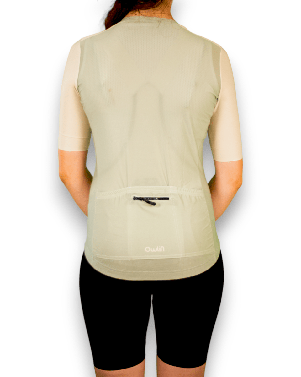 OUTLET _ MAILLOT CLASSIC ECO | WMN | VERT - Owlin.cc