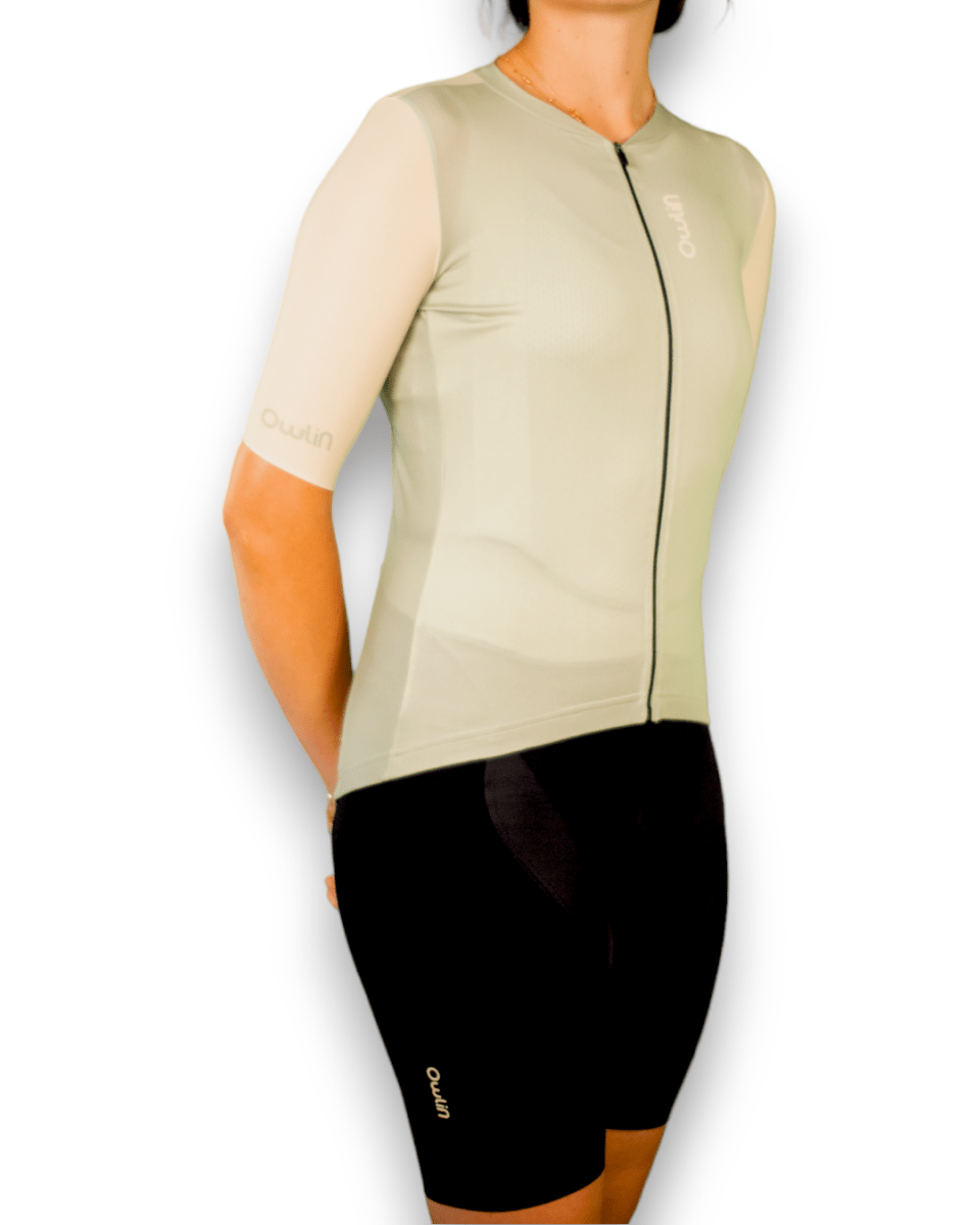 OUTLET _ MAILLOT CLASSIC ECO | WMN | VERT - Owlin.cc