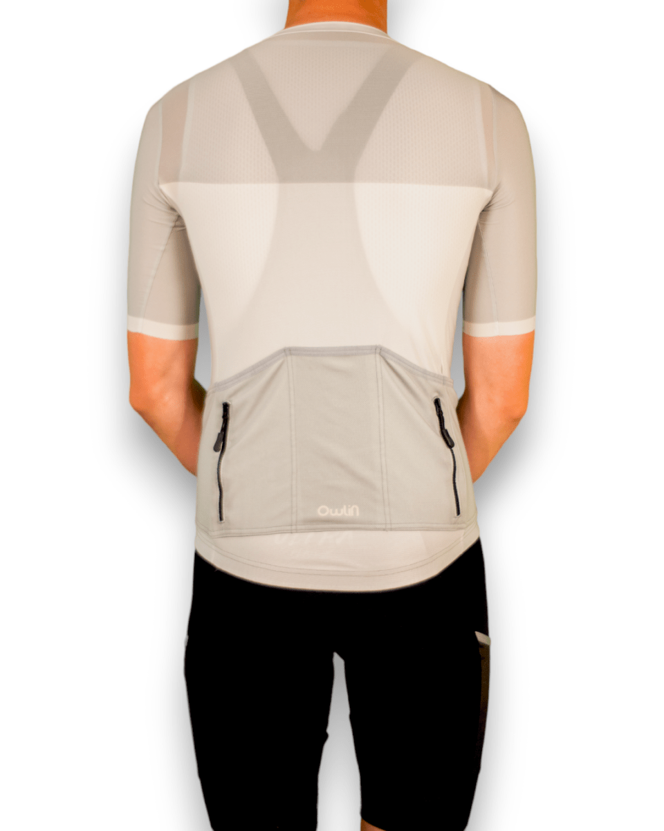 OUTLET _ MAILLOT ULTRA ECO | MEN | GRIS - Owlin.cc