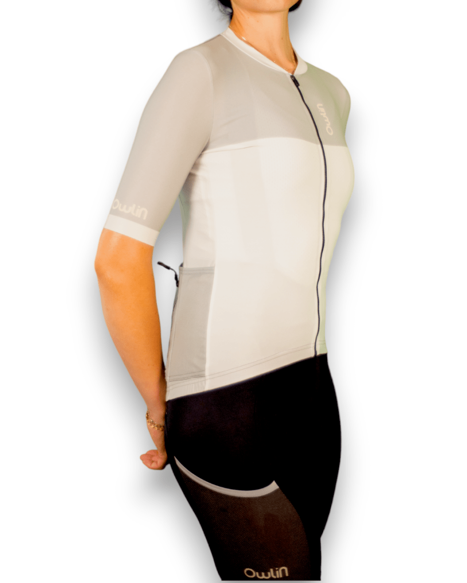 OUTLET _ MAILLOT ULTRA ECO | WMN | GRIS - Owlin.cc