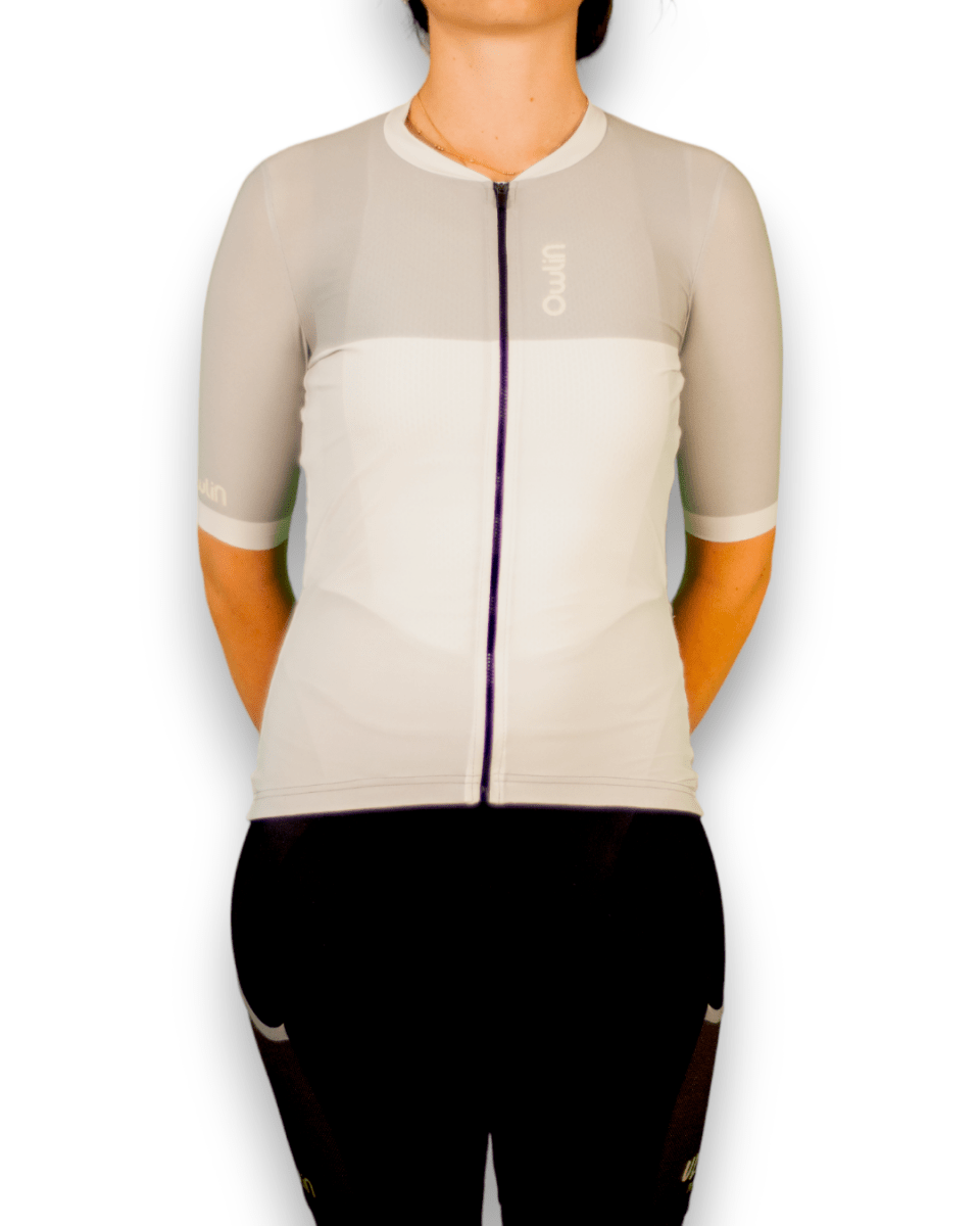 OUTLET _ MAILLOT ULTRA ECO | WMN | GRIS - Owlin.cc