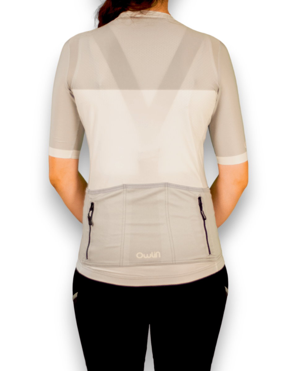 OUTLET _ MAILLOT ULTRA ECO | WMN | GRIS - Owlin.cc