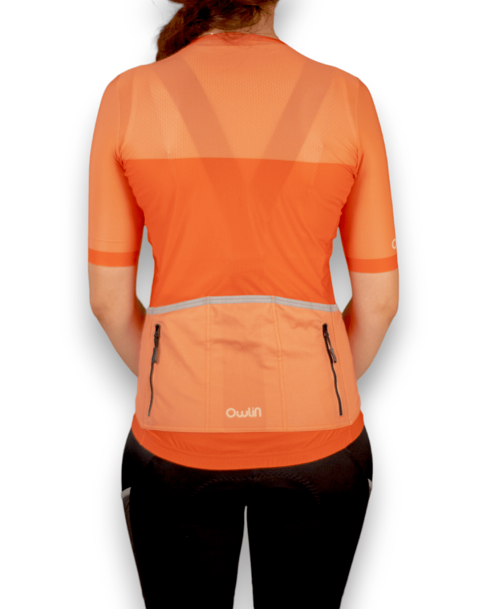 OUTLET _ MAILLOT ULTRA ECO | WMN | SAUMON - Owlin.cc