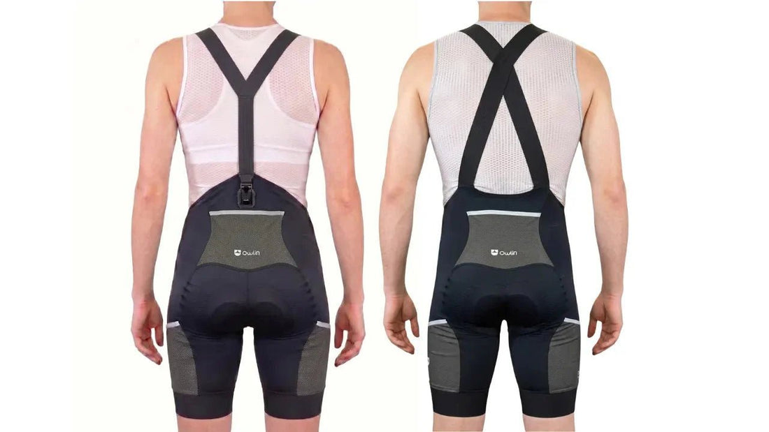 Cuissard Owlin Ultra V3 : LE cuissard vélo longue distance - Owlin.cc