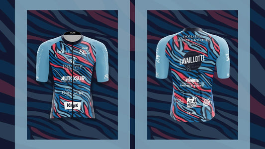 Le Vélo Sport Club Beaunois (VSCB) : une belle collaboration pour la saison 2025 et les suivantes - Owlin.cc