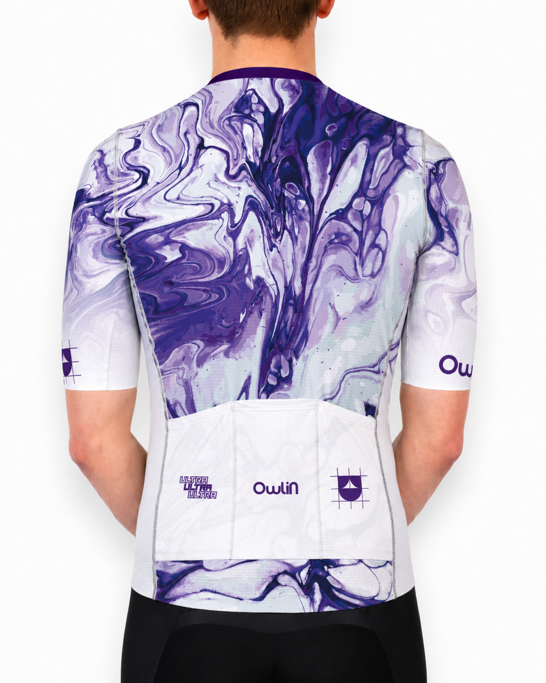 Maillot MC - OWLIN RACING TEAM REPLICA 2026 - Pré commande