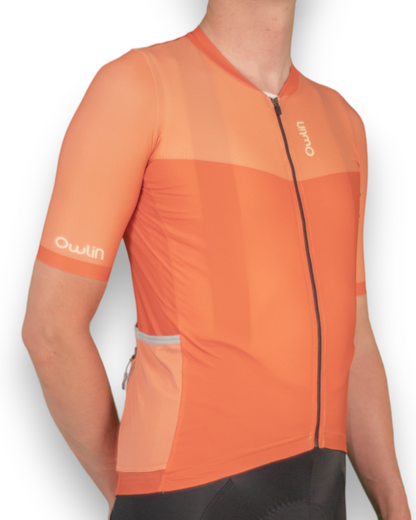 MAILLOT ULTRA ECO | MEN | SAUMON