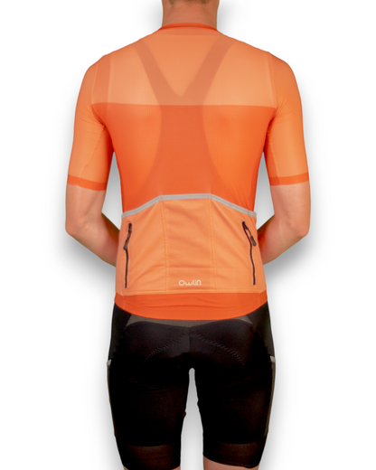 ULTRA ECO JERSEY | MEN | SALMON