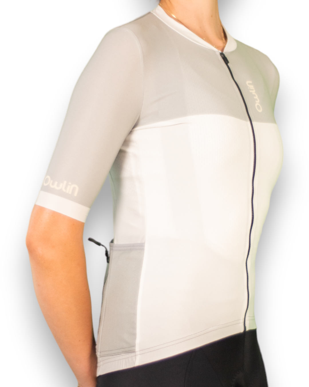 ULTRA ECO JERSEY | WMN | GRAY