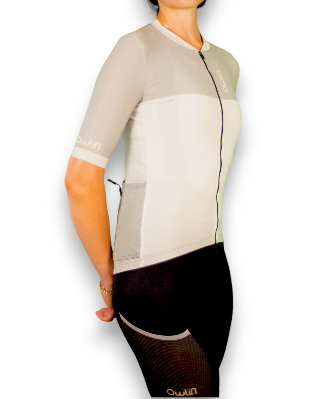 MAILLOT ULTRA ECO | WMN | GRIS