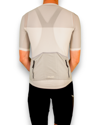 ULTRA ECO JERSEY | MEN | GRAY