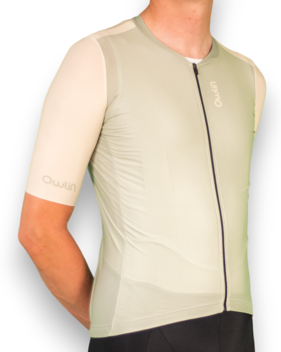 KLASSISCHES ECO-JERSEY | MÄNNER | GRÜN