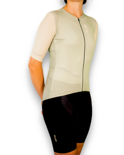 CLASSIC ECO JERSEY | WMN | GREEN