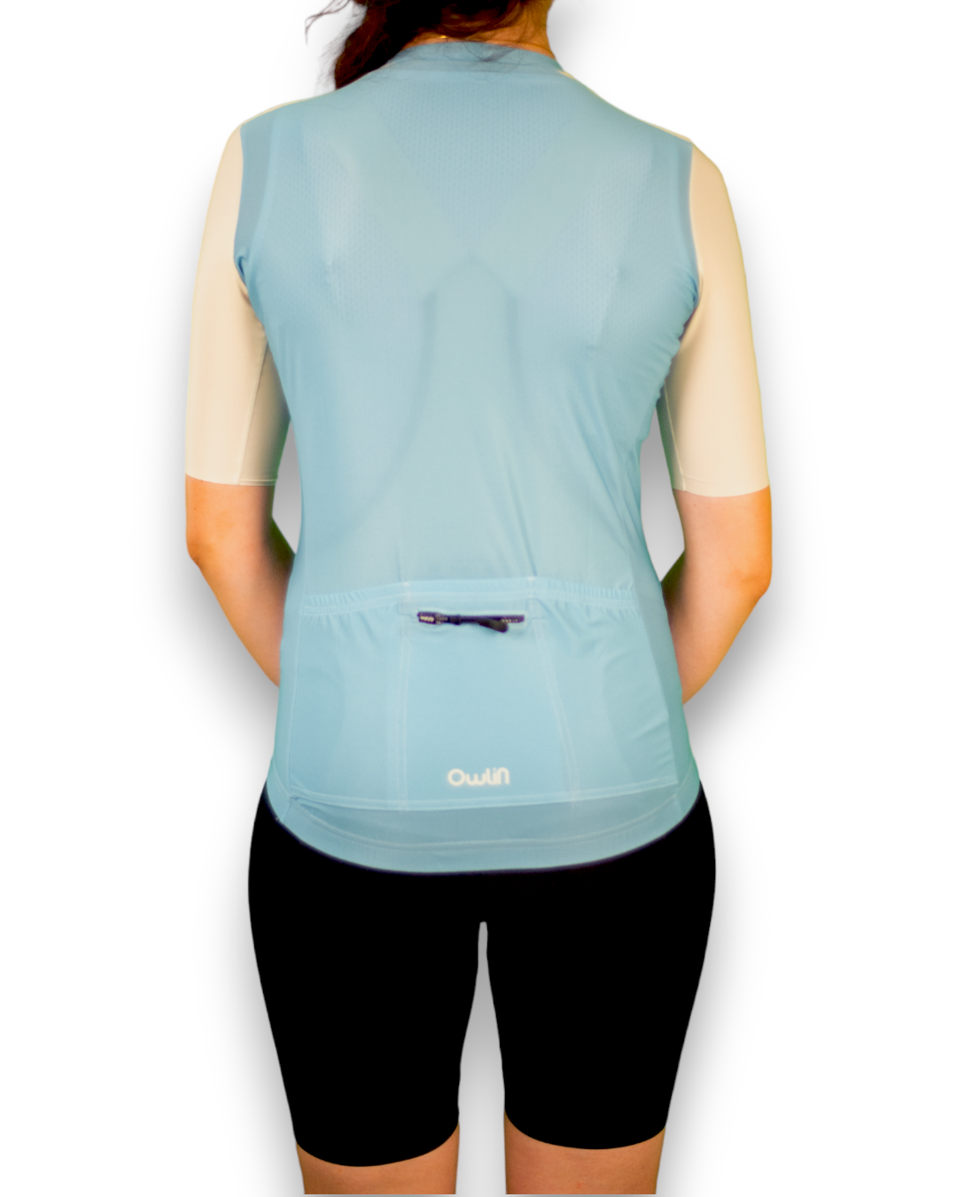 CLASSIC ECO JERSEY | WMN | BLUE