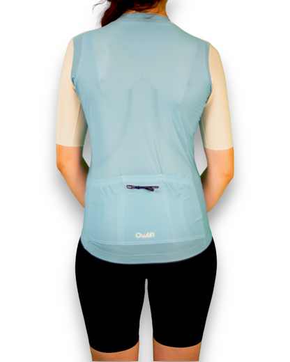 CLASSIC ECO JERSEY | WMN | BLUE