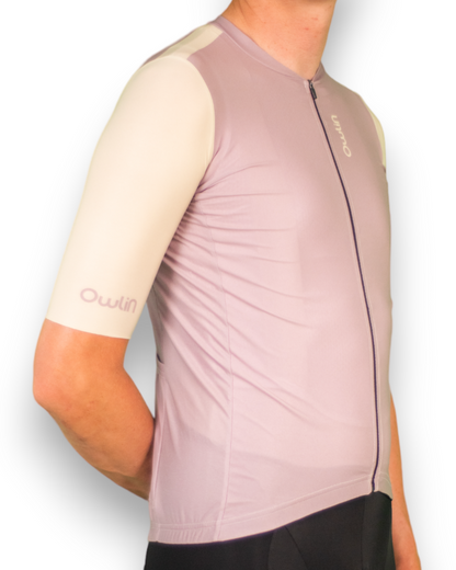 CLASSIC ECO JERSEY | MEN | PURPLE