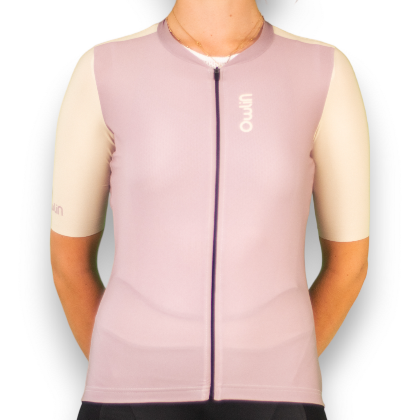 KLASSISCHES ECO-JERSEY | WMN | LILA