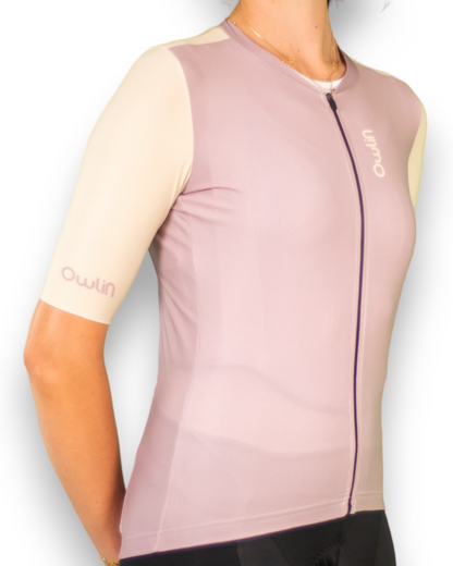 MAILLOT CLASSIC ECO | WMN | VIOLET