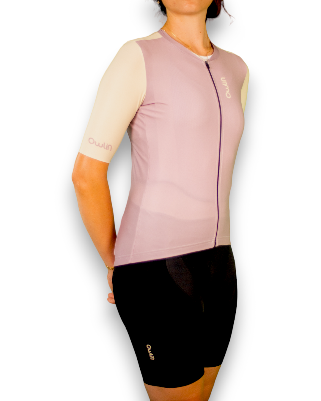 CLASSIC ECO JERSEY | WMN | PURPLE