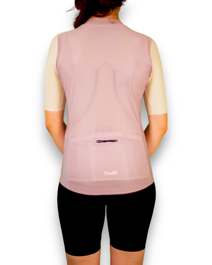 CLASSIC ECO JERSEY | WMN | PURPLE