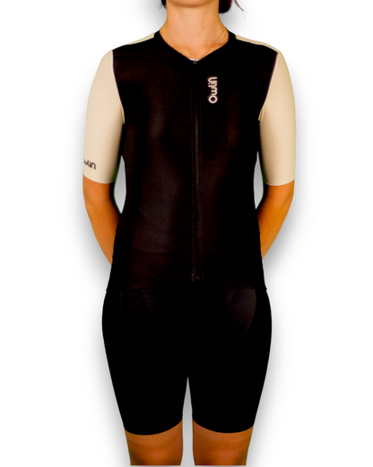 CLASSIC ECO JERSEY | WMN | BLACK