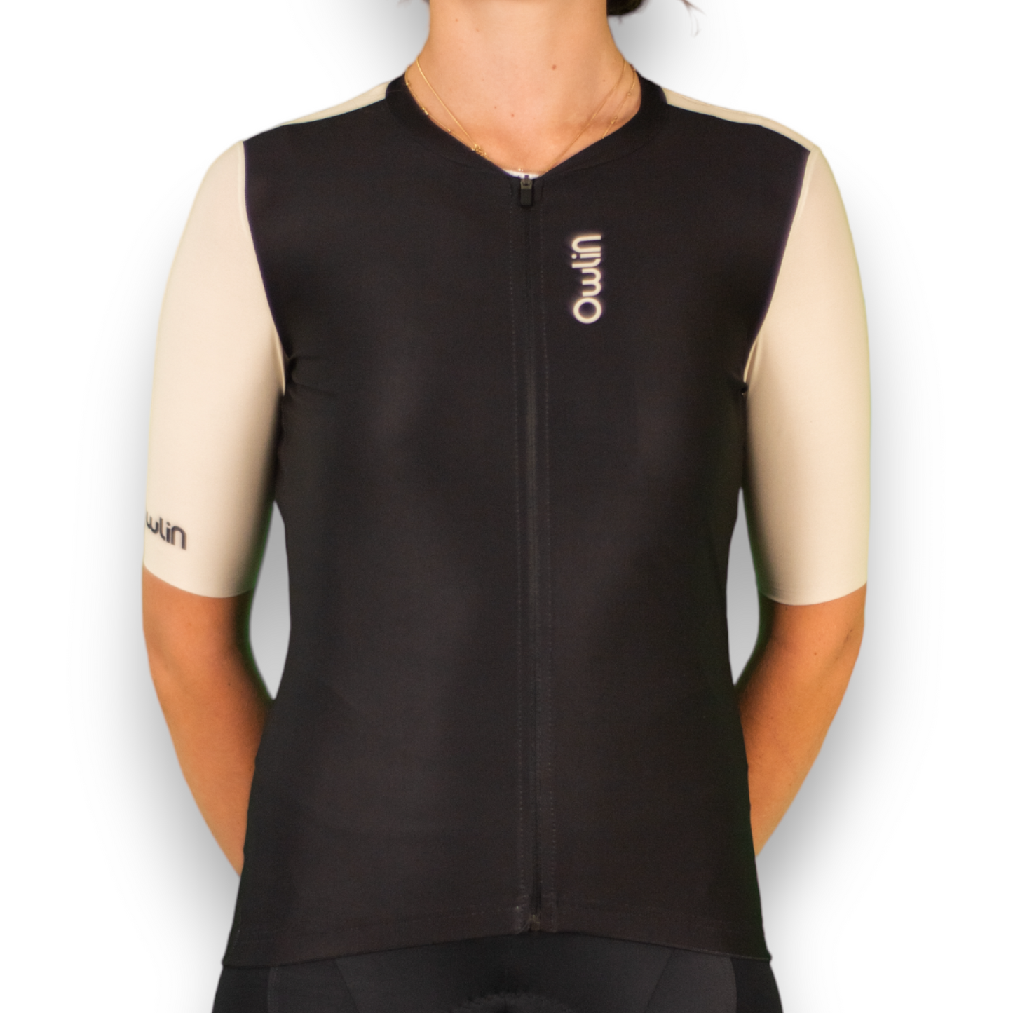 KLASSISCHES ECO-JERSEY | WMN | SCHWARZ