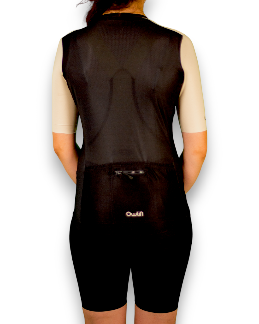 CLASSIC ECO JERSEY | WMN | BLACK