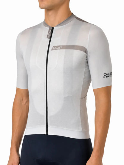 Maillot manches courtes - Ultra V3 - Unisexe - Beige - Owlin.cc