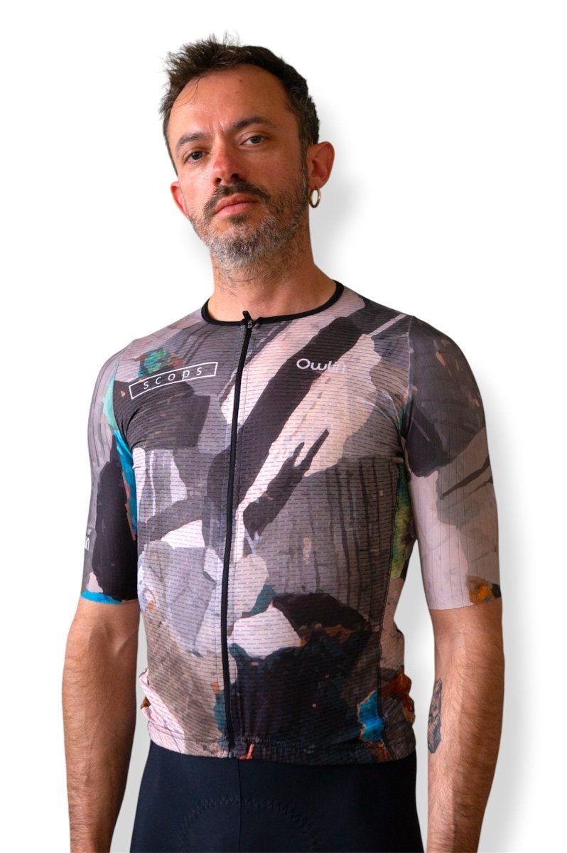 Maillot MC - SCOPS Gabro - Pré commande - Owlin.cc