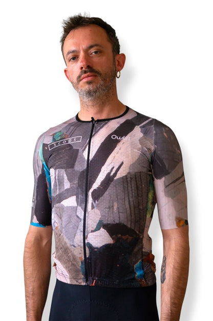 Maillot MC - SCOPS Gabro - Pré commande - Owlin.cc