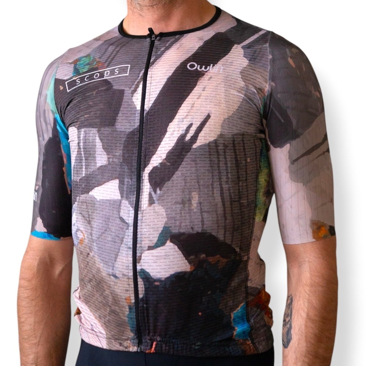 Maillot MC - SCOPS Gabro - Pré commande - Owlin.cc