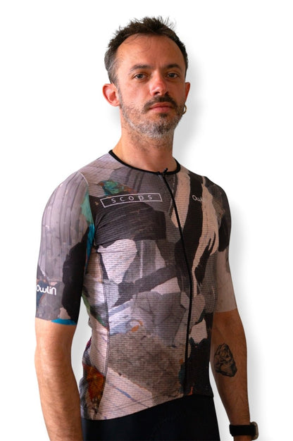 Maillot MC - SCOPS Gabro - Pré commande - Owlin.cc