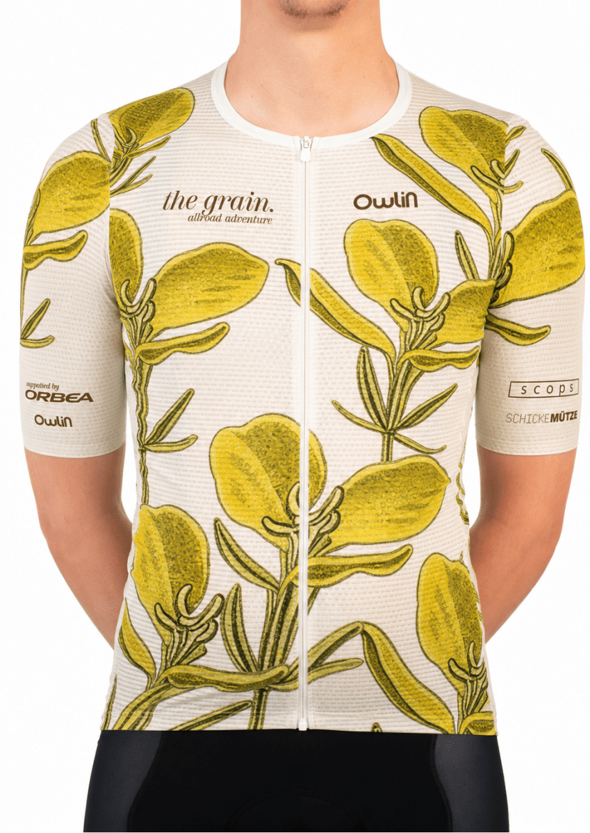 Maillot MC - THE GRAIN - Pré commande - Owlin.cc
