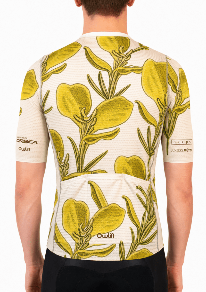 Maillot MC - THE GRAIN - Pré commande - Owlin.cc
