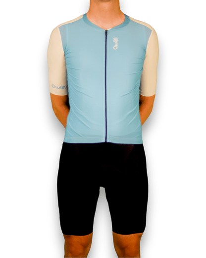OUTLET _ MAILLOT CLASSIC ECO | MEN | BLEU - Owlin.cc