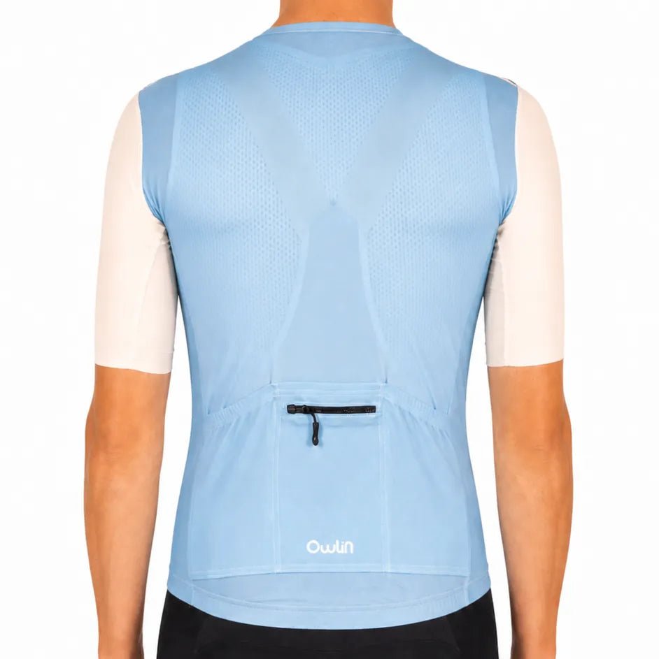 OUTLET _ MAILLOT CLASSIC ECO | MEN | BLEU - Owlin.cc