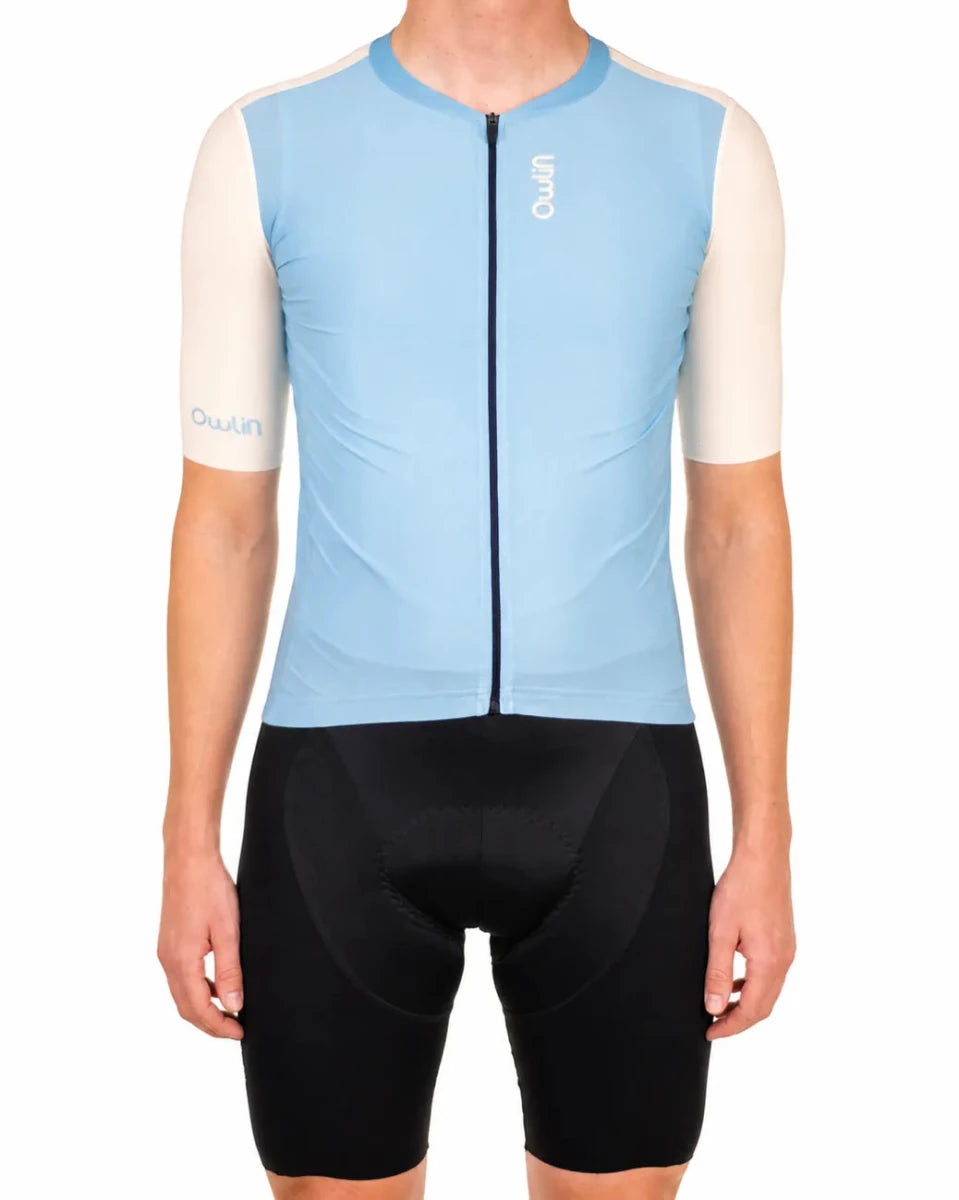 OUTLET _ MAILLOT CLASSIC ECO | MEN | BLEU - Owlin.cc
