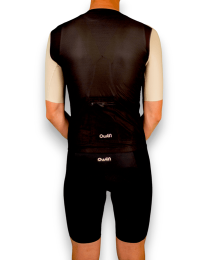 OUTLET _ MAILLOT CLASSIC ECO | MEN | NOIR - Owlin.cc